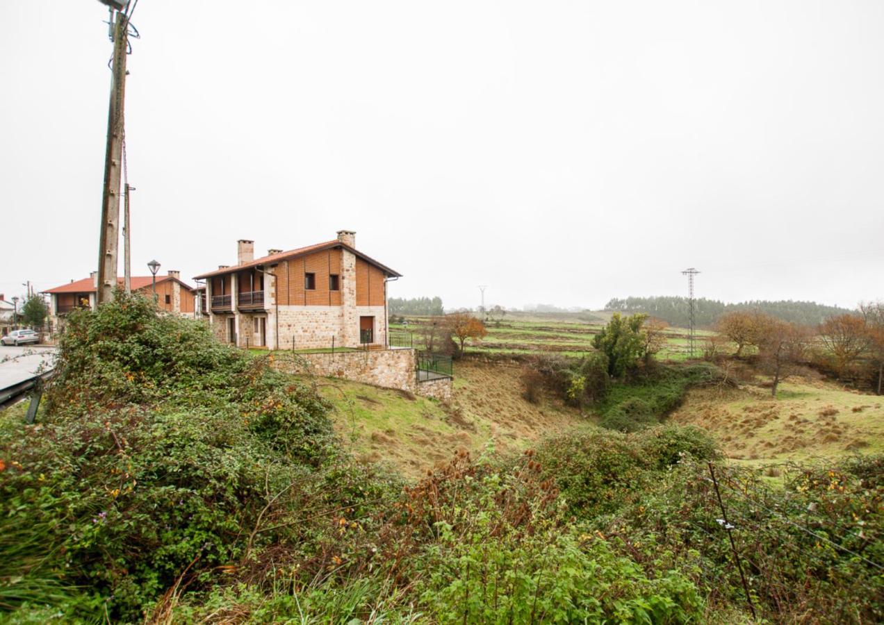 Casas Encantadoras En Entorno Espectacular Portillo  Eksteriør bilde