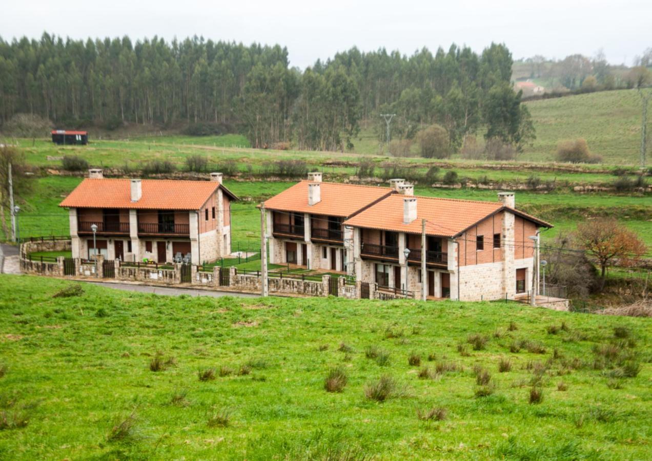 Casas Encantadoras En Entorno Espectacular Portillo  Eksteriør bilde