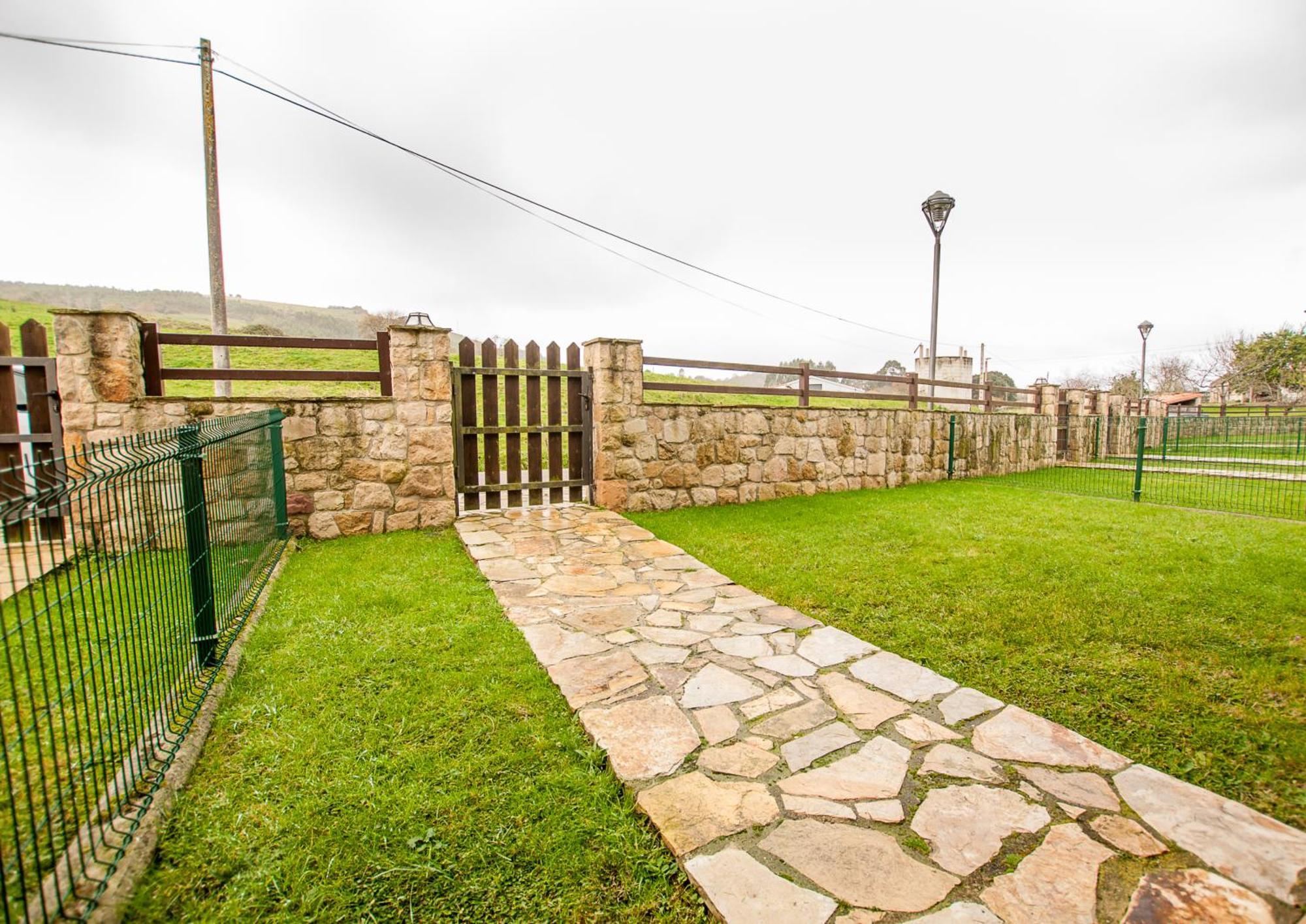 Casas Encantadoras En Entorno Espectacular Portillo  Eksteriør bilde